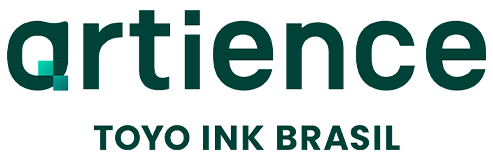 Logo Artience Toyo Ink